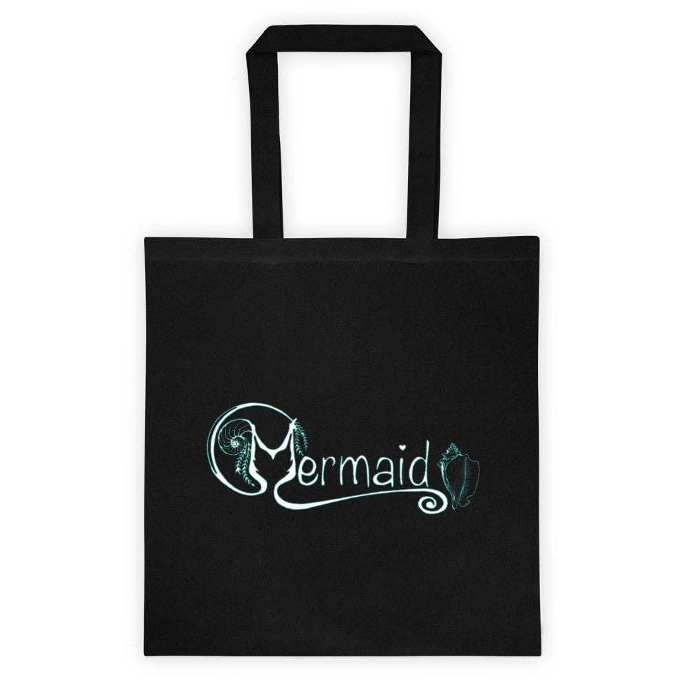 Merbella Mermaid Beach Tote