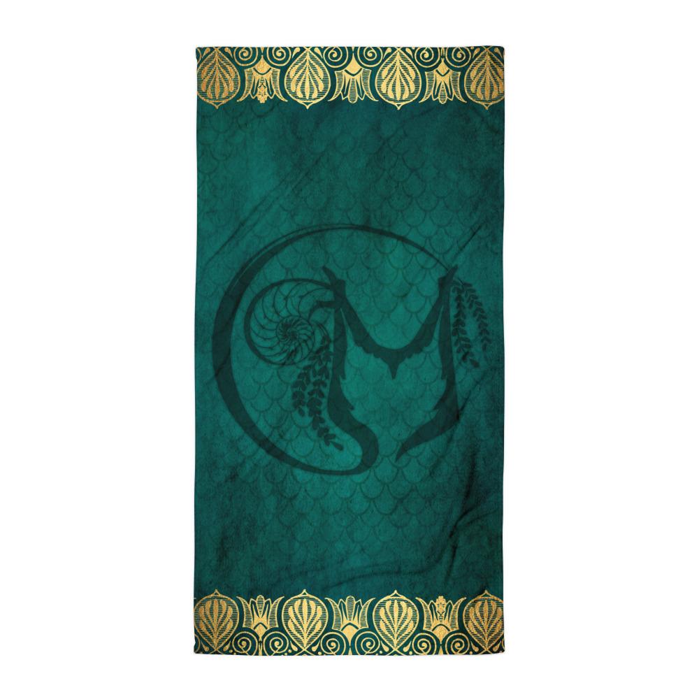 Merbella Beach Towel