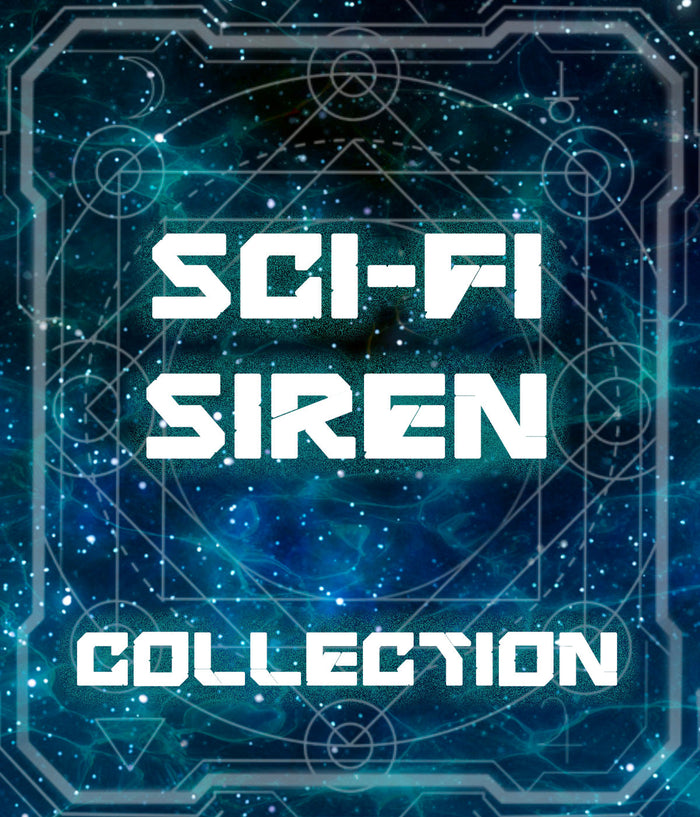 Sci-Fi Siren Collection