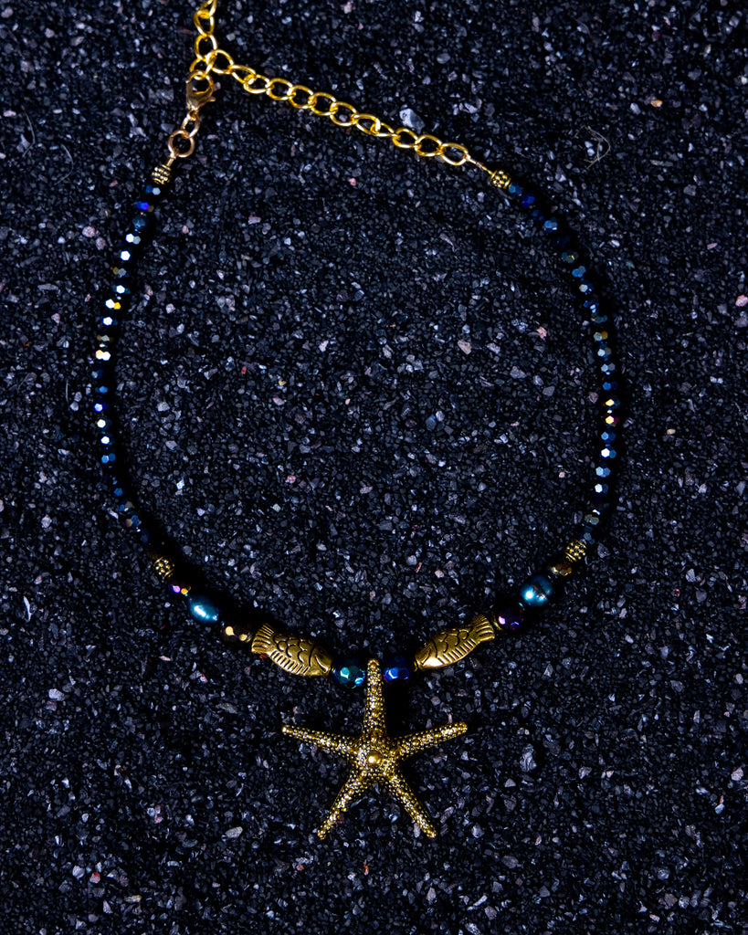 Mermaid Choker
