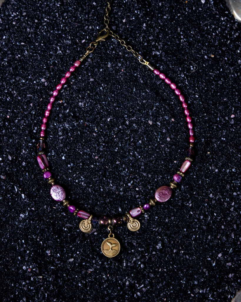 Mermaid Choker
