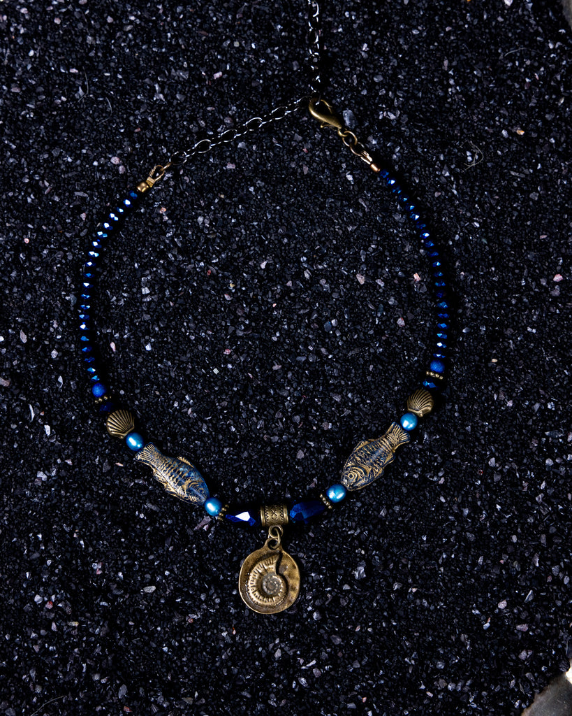 Mermaid Choker