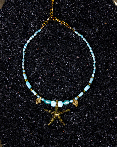 Mermaid Choker