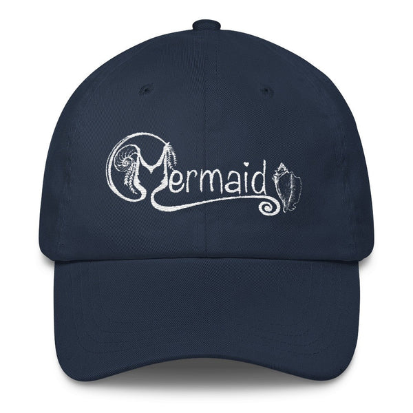 Merbella 'Mermaid' Baseball Cap