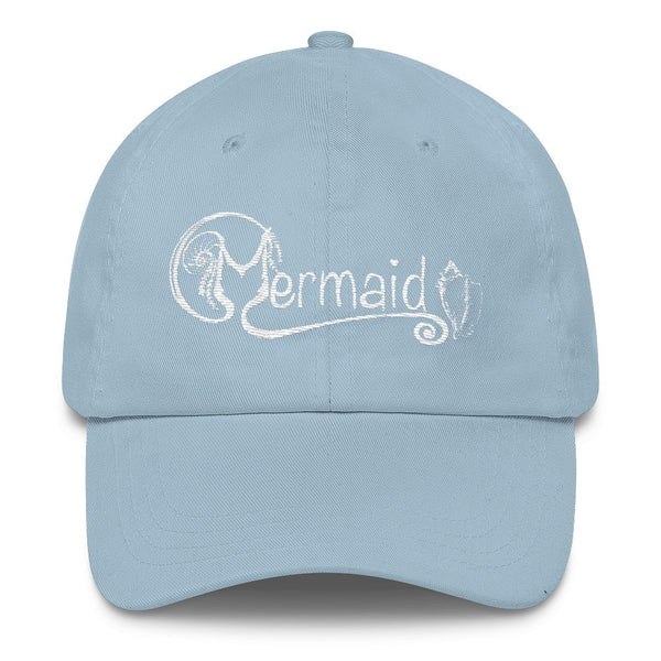 Merbella 'Mermaid' Baseball Cap
