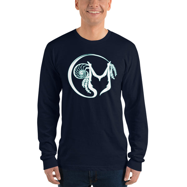 Merbella 'M' Logo Long sleeve t-shirt